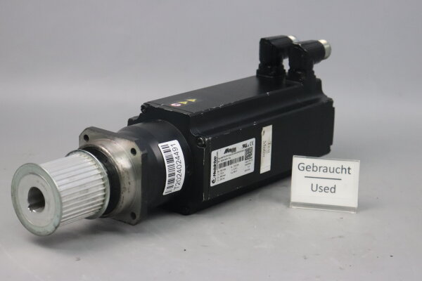 Heidrive HMP10-075-560-50-OPR1PW23X0807 Servomotor i=7 660rpm 33,6/50,4Nm Used