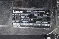 Lenze MCS 06C41-RS0B0-Z0B0-ST5S00N-R0SU Getriebemotor GKR03-2S HAR 06CC41 Used