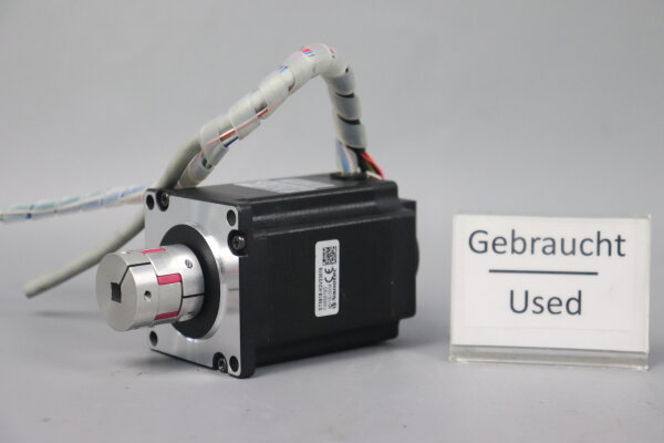 Nanotec-Munich ST5918L3008-B Servomotor ST5918-K2V23016 3V 3A Used