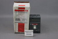 ABB SACE TMAX XT2N 160 TMA 40-400 3p Leistungsschalter 1SDA067014R1 Unused OVP