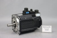 Yaskawa SGMGH-09D2A-YG11 Servomotor 850W 1500U/min 400V...