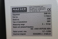 Kaeser Kompressoren SAM 4/4 Air Manager 7.7732.0...