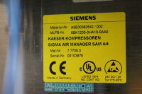 Kaeser Kompressoren SAM 4/4 Air Manager 7.7732.0 16bar+6BK1200-0HA10-0AA0 Unused