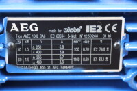 AEG AMEE 100L BA6 Asynchronmotor 1,5KW 50/60Hz 650-1160U/min Unused