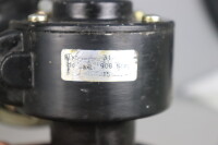 Groschopp WK 1054502 Elektromotor PM1 58-40 3000U/min 110W mit Getriebekopf Used