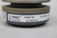 Mayr ROBA-RN 2/100.210 Sicherheitskupplung ROBA-Rutschnabe Gr&ouml;&szlig;e:2 Unused