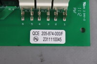 Thai Lin QCE 205-874-000/F Circuit Board TL314840-210 240V 50/60Hz Unused