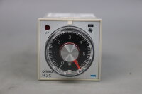 Omron H2C-8 Zeitrelais 6s-6HB 120V AC Unused OVP