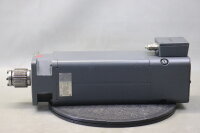 Siemens 1HU3078-0AF01 Servomotor 4,45 kW 3000/min 15,5Nm + Tacho 1HU1053 Used