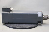 Siemens 1HU3078-0AF01 Servomotor 4,45 kW 3000/min 15,5Nm + Tacho 1HU1053 Used