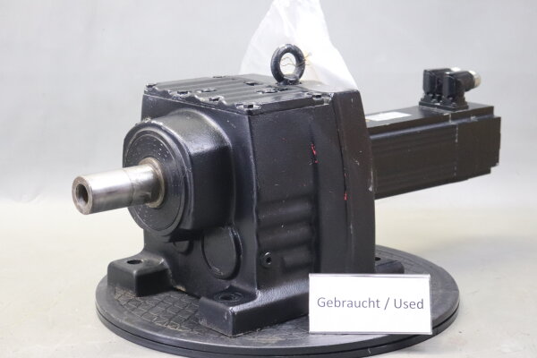 SEW R77/R CMP63M/BP/KY/AS1H/SB1 Getriebemotor i=145,67 4500U/min Used