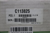 ASCO C113825 Spare Parts Kit 3 L 2 W Unused OVP