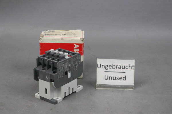 ABB A9-30-10 Leistungssch&uuml;tze 1SBL141001R8110 24V unused OVP