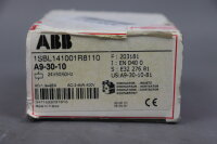 ABB A9-30-10 Leistungssch&uuml;tze 1SBL141001R8110 24V unused OVP