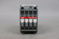 ABB A9-30-10 Leistungssch&uuml;tze 1SBL141001R8110 24V unused OVP