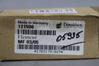 Donaldson 121506 Ultrafilter MF 03/05 1703179 Unused OVP