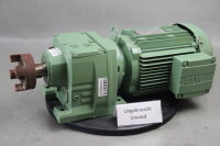 SEW Eurodrive Getriebemotor R57 DRS100M4/TF 3kW i=6,41...