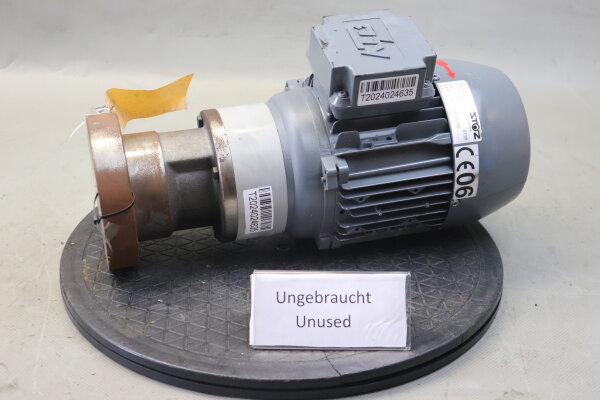 ATB Elektromotor LF 80/4K-11 0,55kW 1435 u/min 1,60A Unused