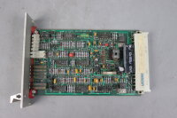 Vickers EEA-PCB-405-A-20 CONTROL BOARD ECG-02 994835 Used