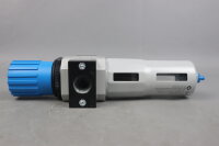 Festo LFR-1/2-D-MIDI Filter-Regelventil + MA-50-16-1/4 Manometer Unused OVP