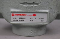 NORGREN 2324620 Magnetventil 0...25bar + 1601 43/07 230V 40-60Hz 66W Unused