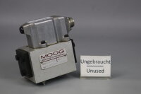 MOOG D631-175C hydraulikventil P010FD500NI Unused