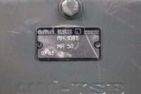 KSB AMRI RH 1081 MR50 Getriebe MR50 RH 1081 07 03 Unused