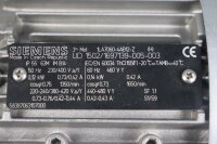 Siemens 1LA7060-4AB12-Z Elektromotor 0,12kW +...