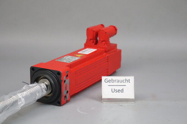 SEW Eurodrive CMSB50M/BK/KY/AK1H/SB1 Servomotor 6A 21,6-26,4DCV 3000r/min Used