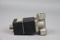 B&uuml;rkert 0262 A12,0 Wegeventil G1/2 PN0-6bar Unused