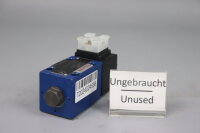 Rexroth 4WE 6 D62/EW230N9K4 Hydraulikventil R900909559 P-MAX=350bar Unused