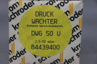 KromSchr&ouml;der DWG 50U Druckw&auml;chter 2,5-50mbar Unused OVP