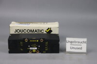 Joucomatic 54291027 Magnetventil Unused OVP