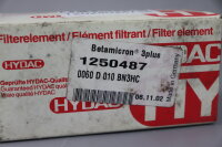 Hydak 0060 D 010 BN3HC Filterelement 1250487 0060D010BN3HC unused OVP