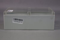 Intensiv-Filter GmbH S 6024 Steuerger&auml;t 205644/2 24V DC Unused