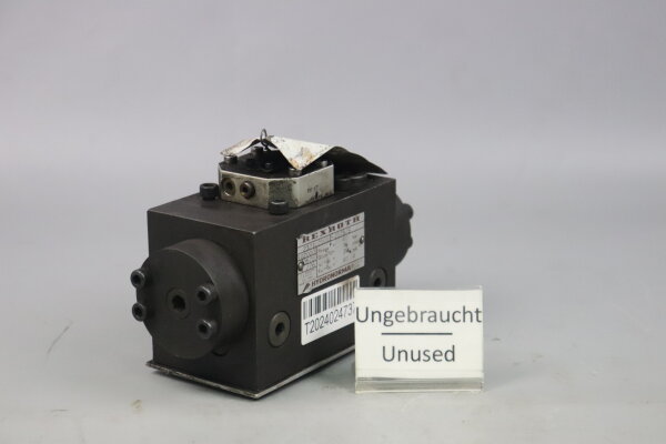 Rexroth 2321.21012-2175/5 Wegeschieberventil 40bar 75 I/min 502000 Unused