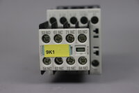 Siemens 3RH1911-1FA22 + 3ZX1012-0RH11-1AA1 Leistungssch&uuml;tz+Hilfsschalter unused