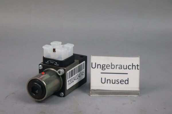 Rexroth HED 8 0A 20/350 K14 Druckschalter R901102710 250V AC 2A 400bar Unused