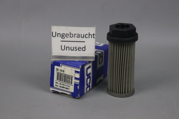 UCC SE.1319 Suction Element/Filter SE1319 unused OVP