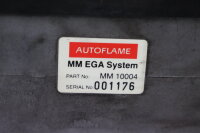 Autoflame M10004 Rotary electric actuator 220V 50Hz...