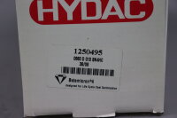 Hydac 0660 010 4HC 38/08 1250495 Filter Element 06600104HC38/08 unused OVP