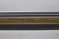 Porter Instrument B-125-30 Durchflussmessger&auml;t Max 835 CC/min Unused