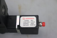 NORGREN K81DA00 Locking Solenoid Valve 150psig 110/120V K08 Unused