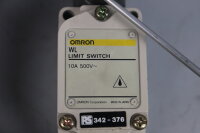 OMRON WLCL-G Limit Switch RS 342-376 10A/500V unused