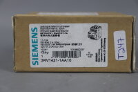 Siemens 3RV1421-1AA10 E06 Leistungsschalter 1,1-1,6A unused OVP