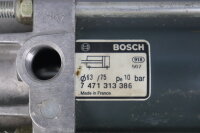 Bosch 7 471 313 386 Pneumatic Cylinder 10bar Unused