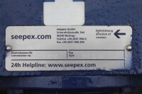 Seepex BN 5-6L Exzenterschneckenpumpe Used