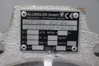 Allweiler NTT 360 U5AW4 Zentrifugalpumpe 20 210769-2021...