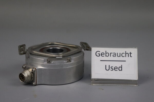 HEIDENHAIN ERN 180 5000 28S12-2Z Drehgeber 377 104-60 5V+-10% 1Vss Used