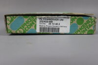 Phoenix Contact FL COMSERVER UNI 232/422/485 2313452 Schnittstellenkonverter 100mA 24VDC Unused in OVP